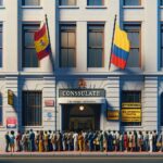 Consulado de España en Bogotá: Cita previa y servicios consulares